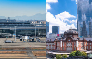 空港・駅への送迎